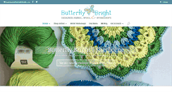 Desktop Screenshot of butterflybright.com